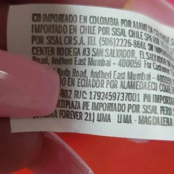 Pretty pink top - Picture 2 of 7